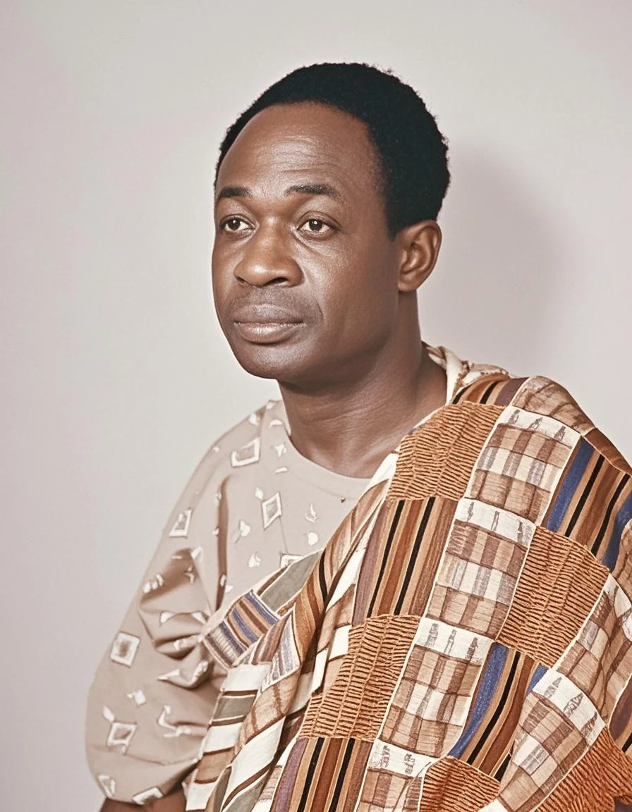 Kwame Nkrumah